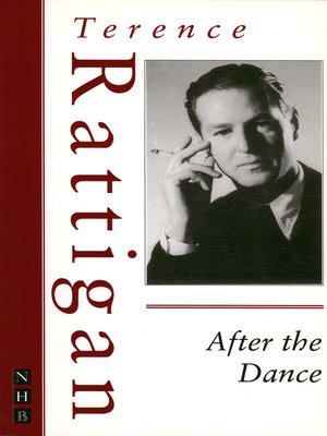 cover image of After the Dance (The Rattigan Collection)